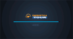 Desktop Screenshot of energeticatour.ro